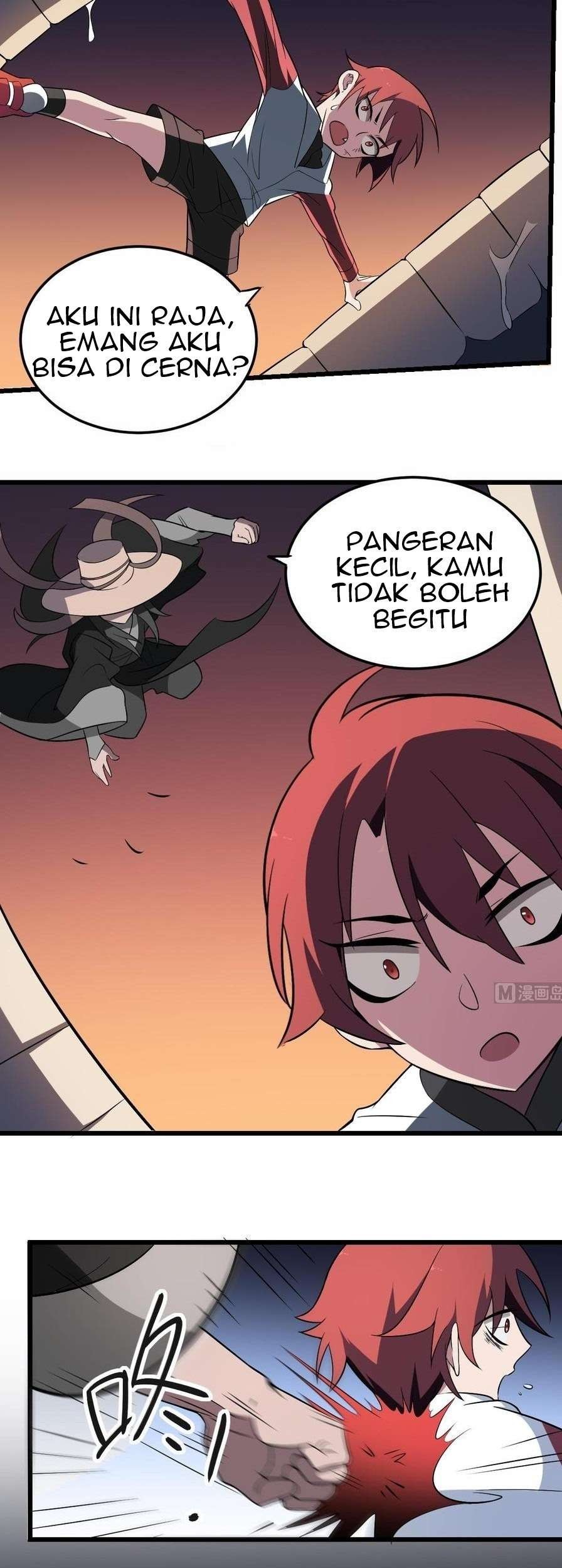 Be A Deadly Chapter 8 Gambar 11