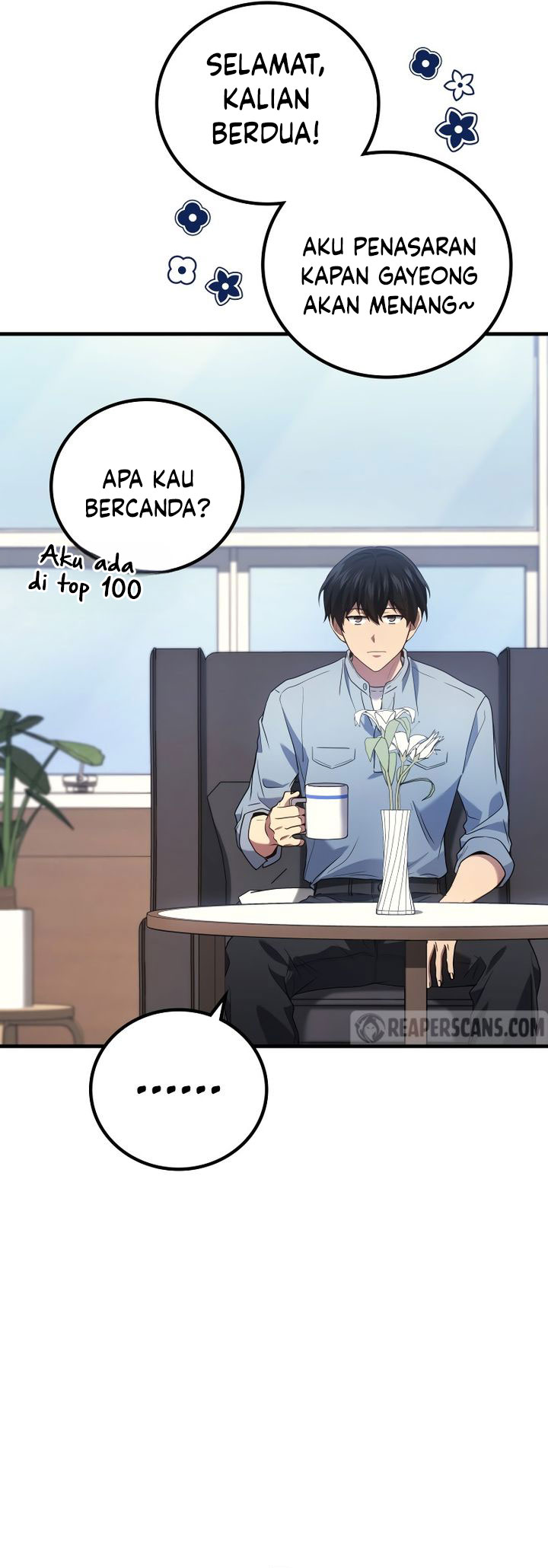 Be A Deadly Chapter 80 Gambar 16