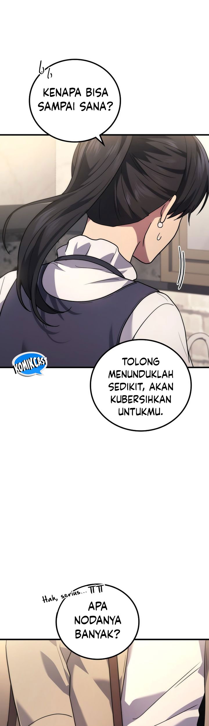 Be A Deadly Chapter 80 Gambar 77