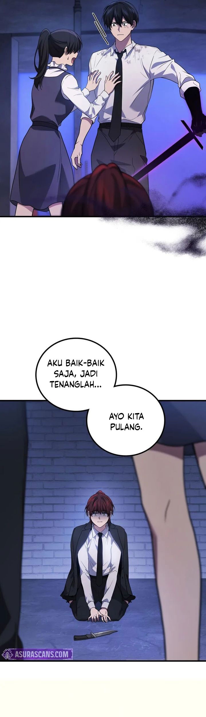 Be A Deadly Chapter 83 Gambar 62