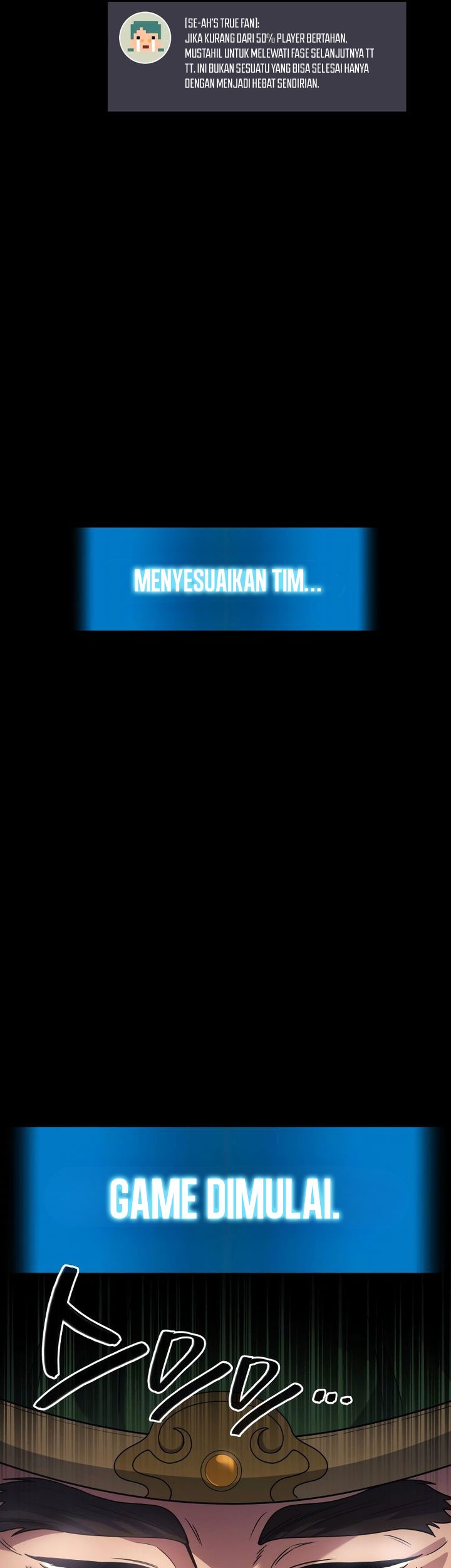 Be A Deadly Chapter 85 Gambar 77