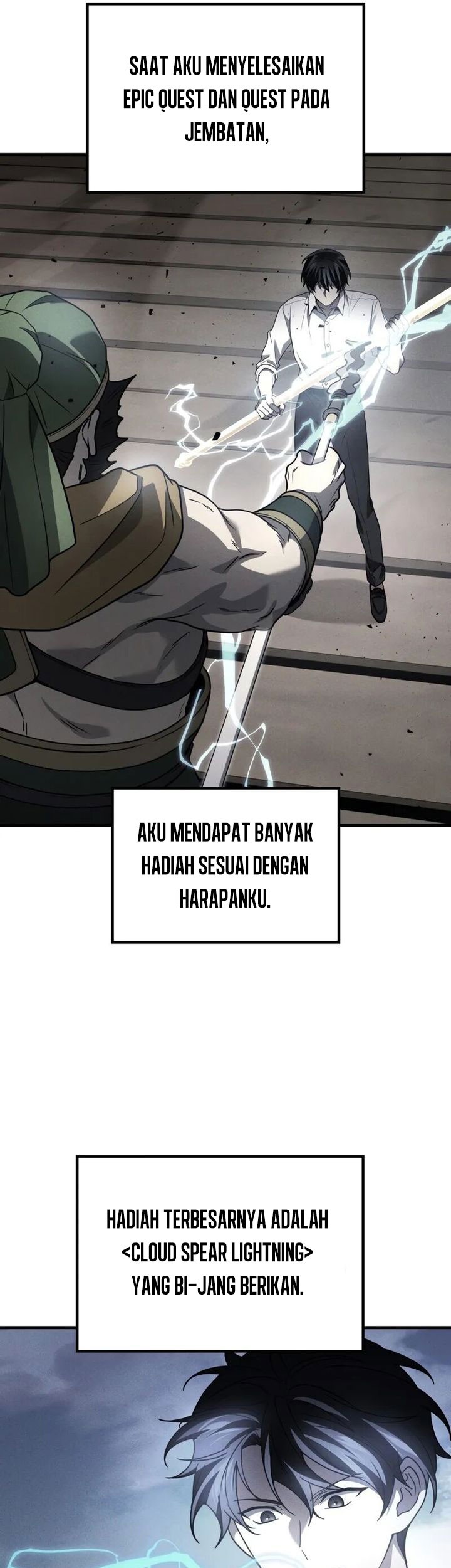 Be A Deadly Chapter 89 Gambar 9
