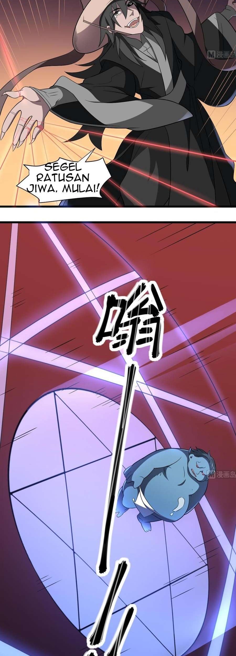 Be A Deadly Chapter 9 Gambar 3