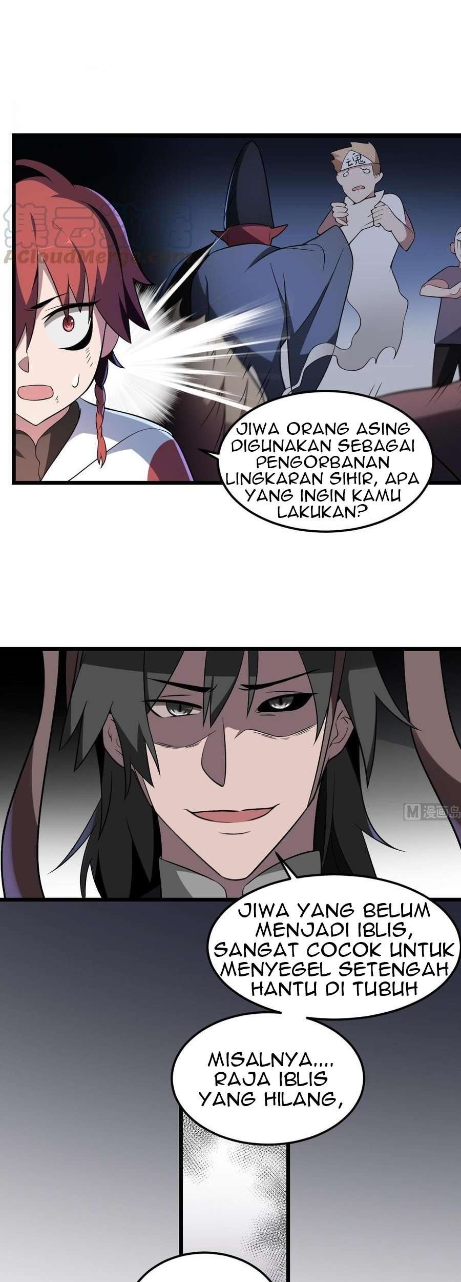 Be A Deadly Chapter 9 Gambar 5