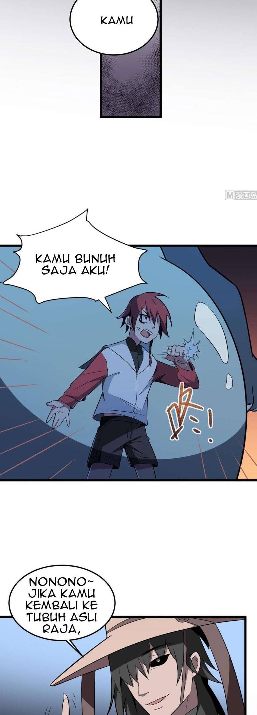 Be A Deadly Chapter 9 Gambar 6