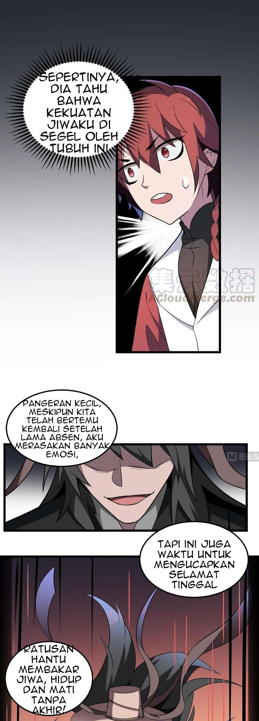 Be A Deadly Chapter 9 Gambar 8