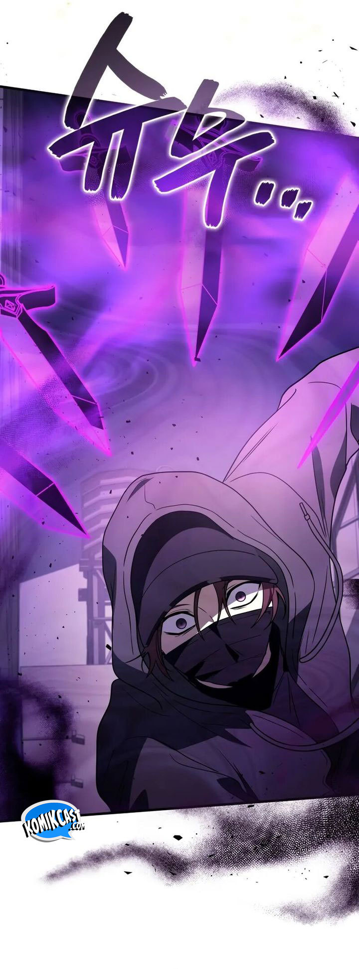 Be A Deadly Chapter 97 Gambar 22