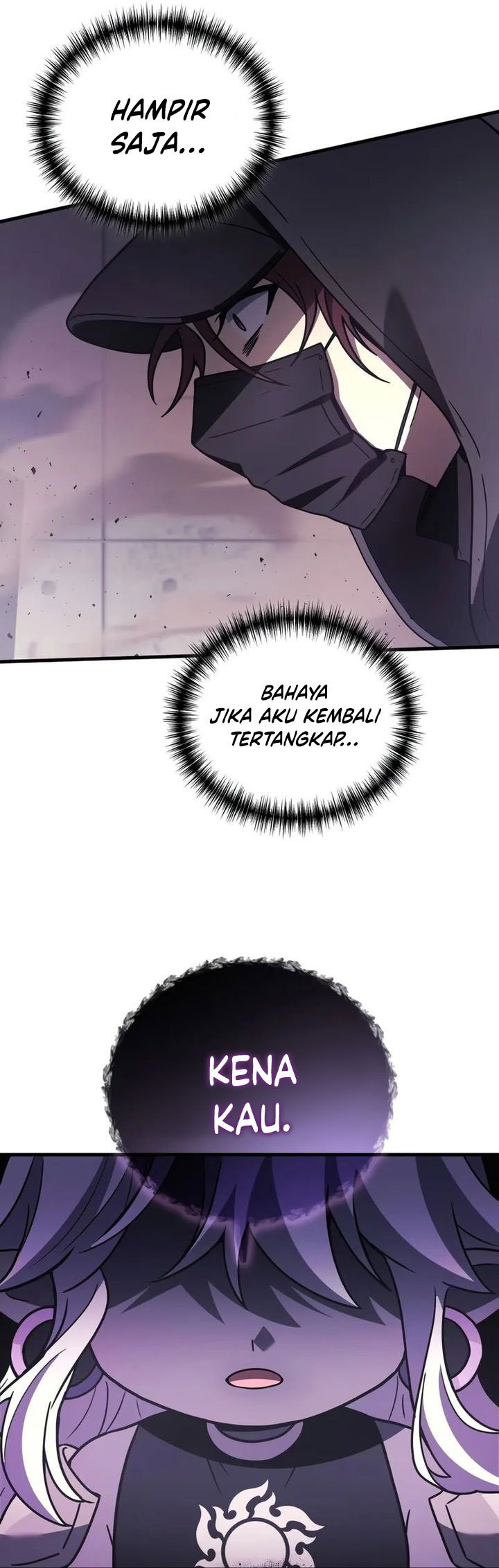 Be A Deadly Chapter 97 Gambar 25
