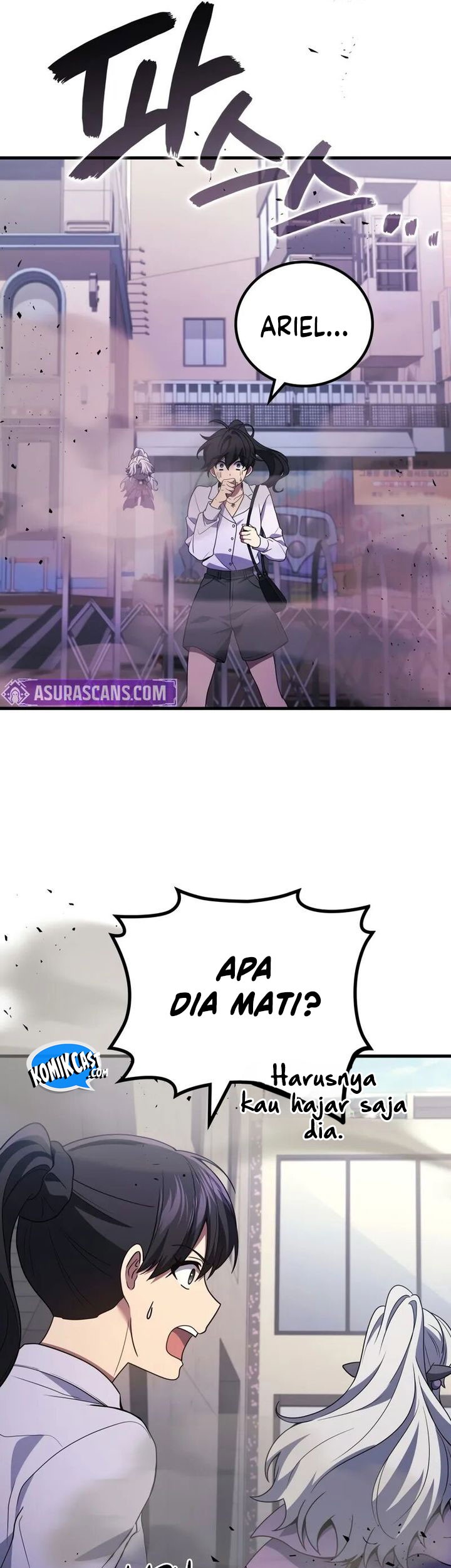 Be A Deadly Chapter 97 Gambar 29