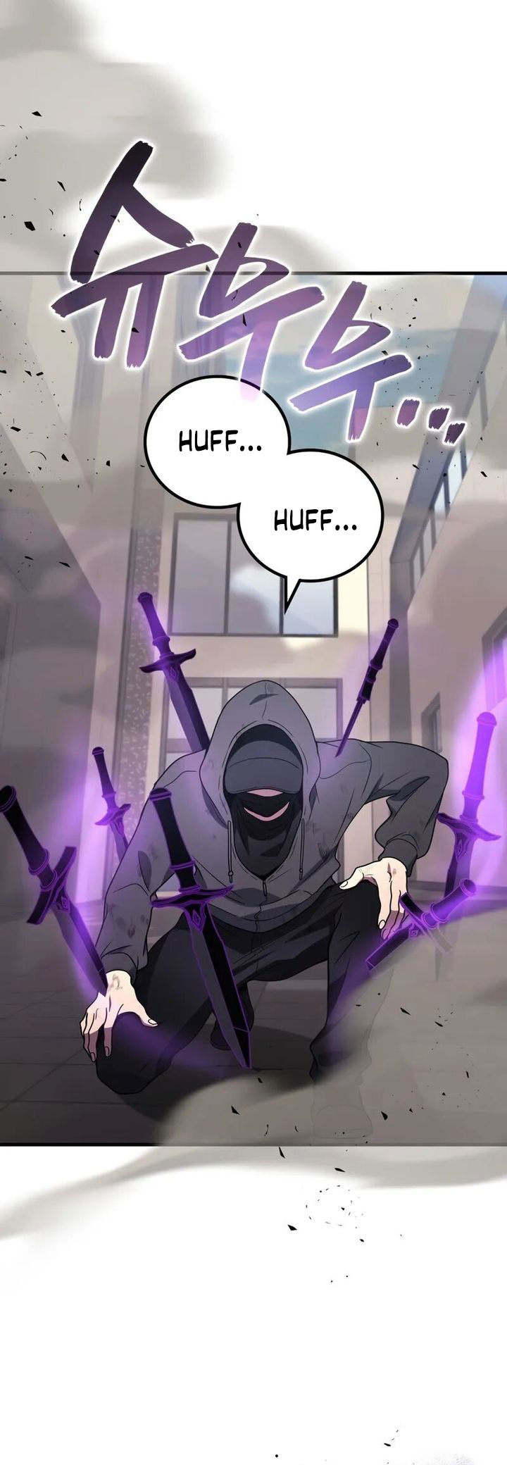 Be A Deadly Chapter 97 Gambar 31