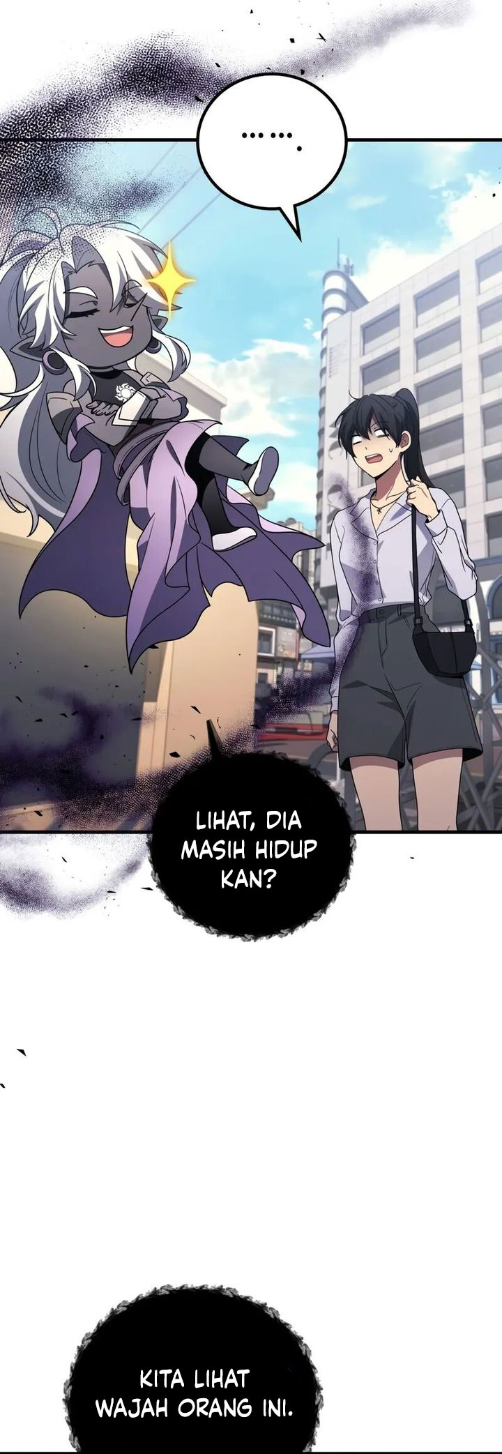 Be A Deadly Chapter 97 Gambar 32