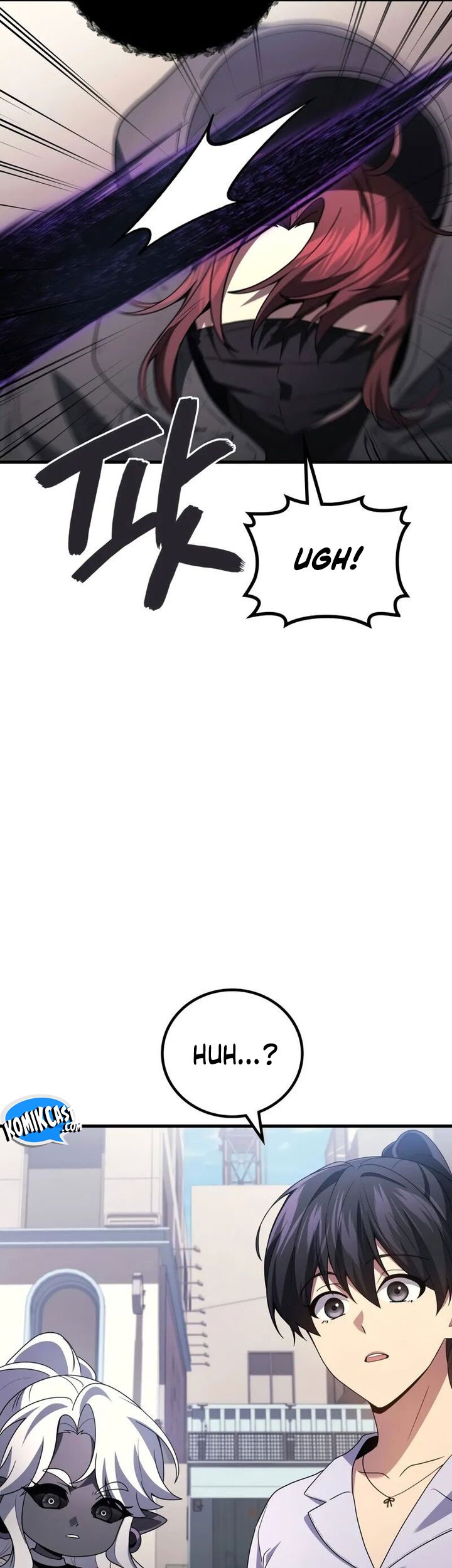 Be A Deadly Chapter 97 Gambar 33