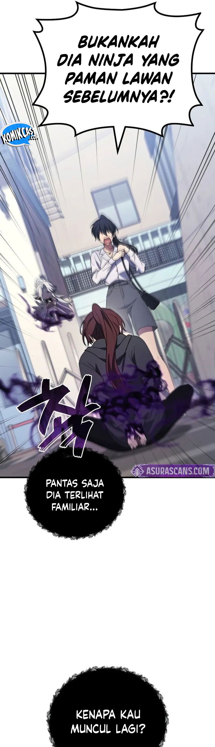 Be A Deadly Chapter 97 Gambar 37