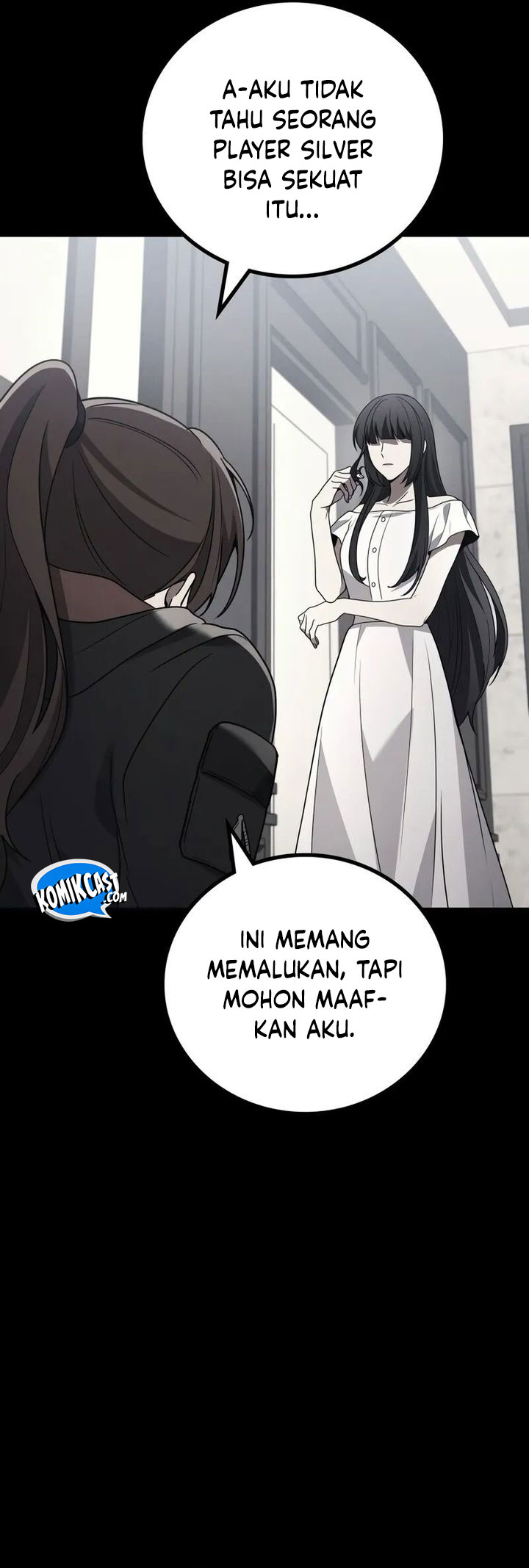 Be A Deadly Chapter 97 Gambar 43