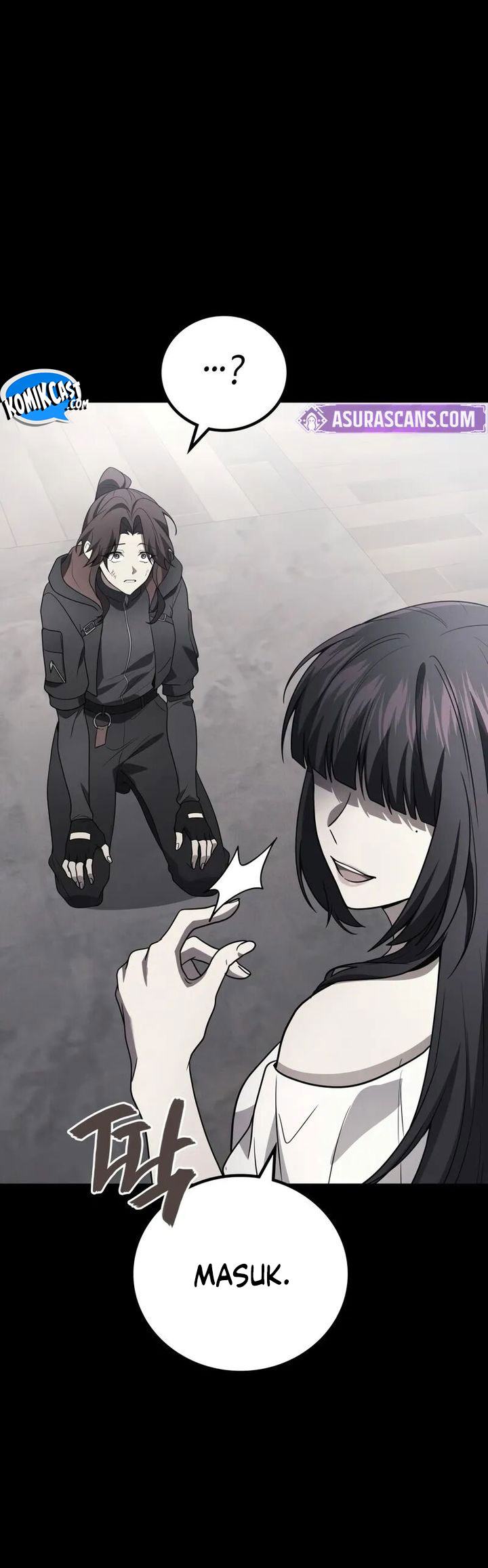 Be A Deadly Chapter 97 Gambar 46