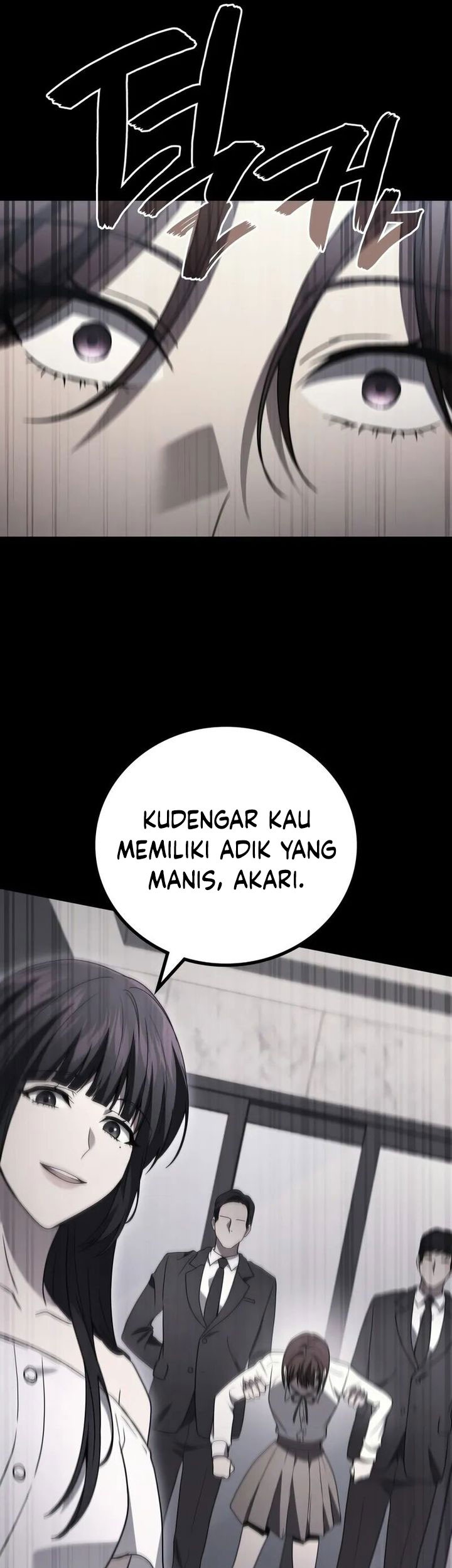 Be A Deadly Chapter 97 Gambar 47