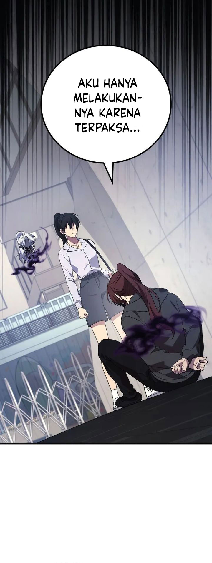 Be A Deadly Chapter 97 Gambar 56