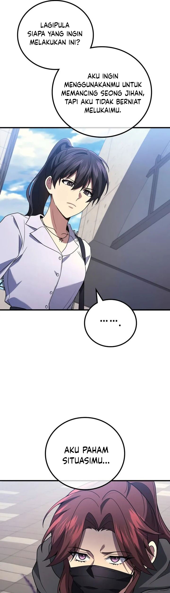 Be A Deadly Chapter 97 Gambar 57