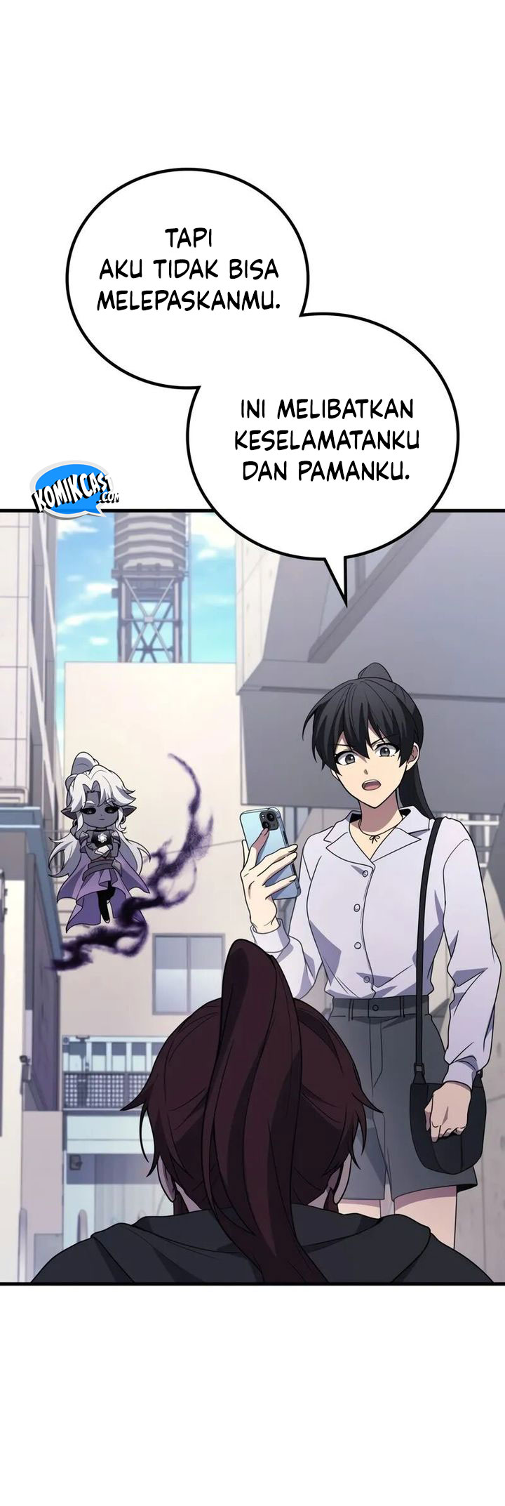 Be A Deadly Chapter 97 Gambar 59