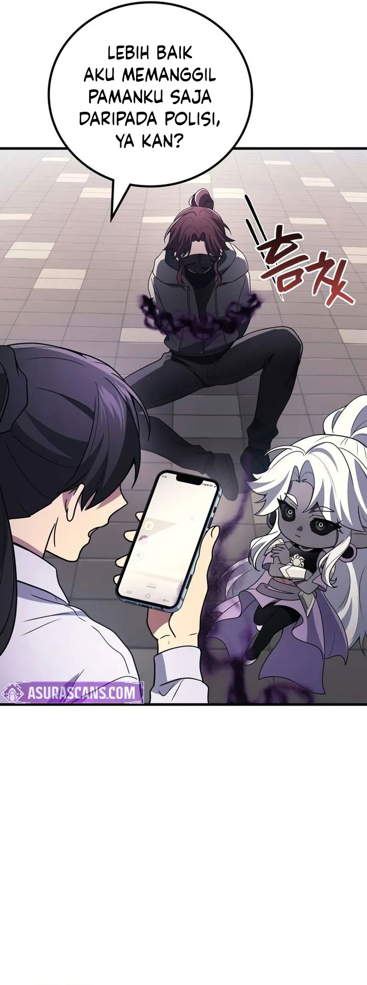 Be A Deadly Chapter 97 Gambar 60