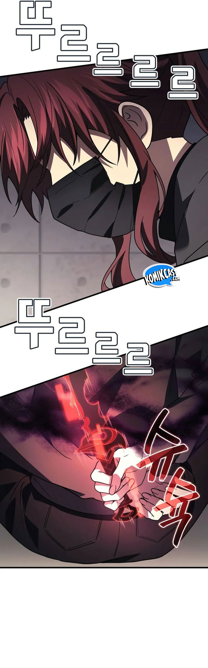 Be A Deadly Chapter 97 Gambar 61