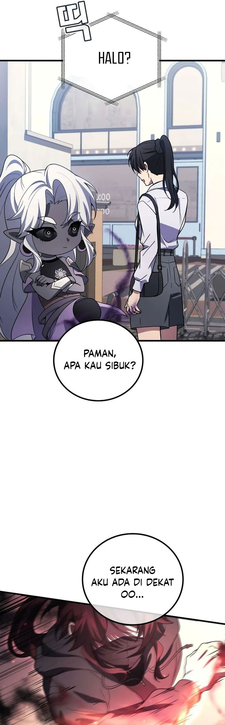 Be A Deadly Chapter 97 Gambar 62
