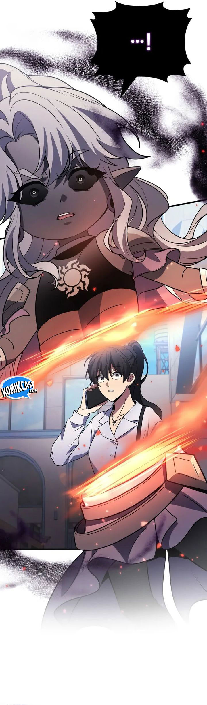 Be A Deadly Chapter 97 Gambar 65