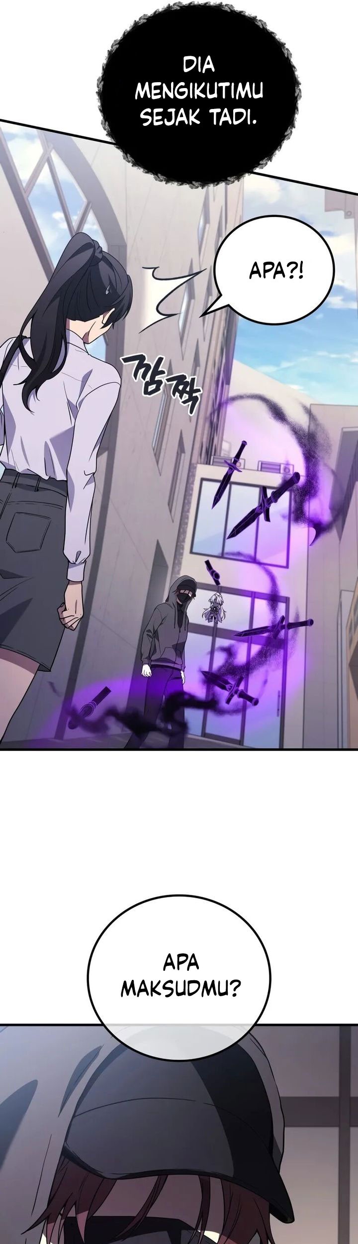 Be A Deadly Chapter 97 Gambar 9