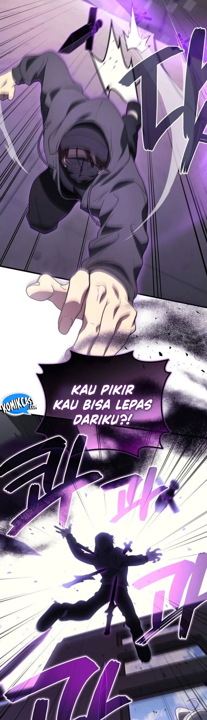 Be A Deadly Chapter 97 Gambar 13