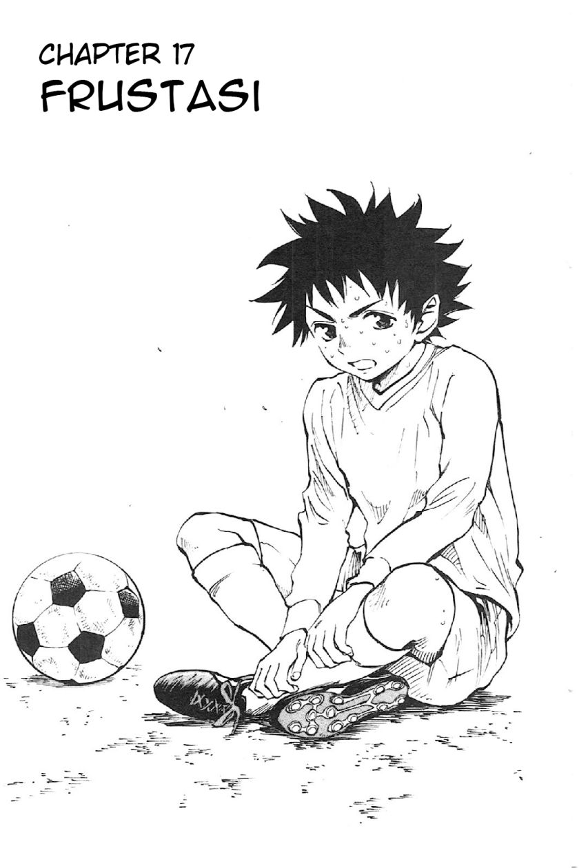 Baca Komik Be Blues ~Ao ni Nare~ Chapter 17 Gambar 1