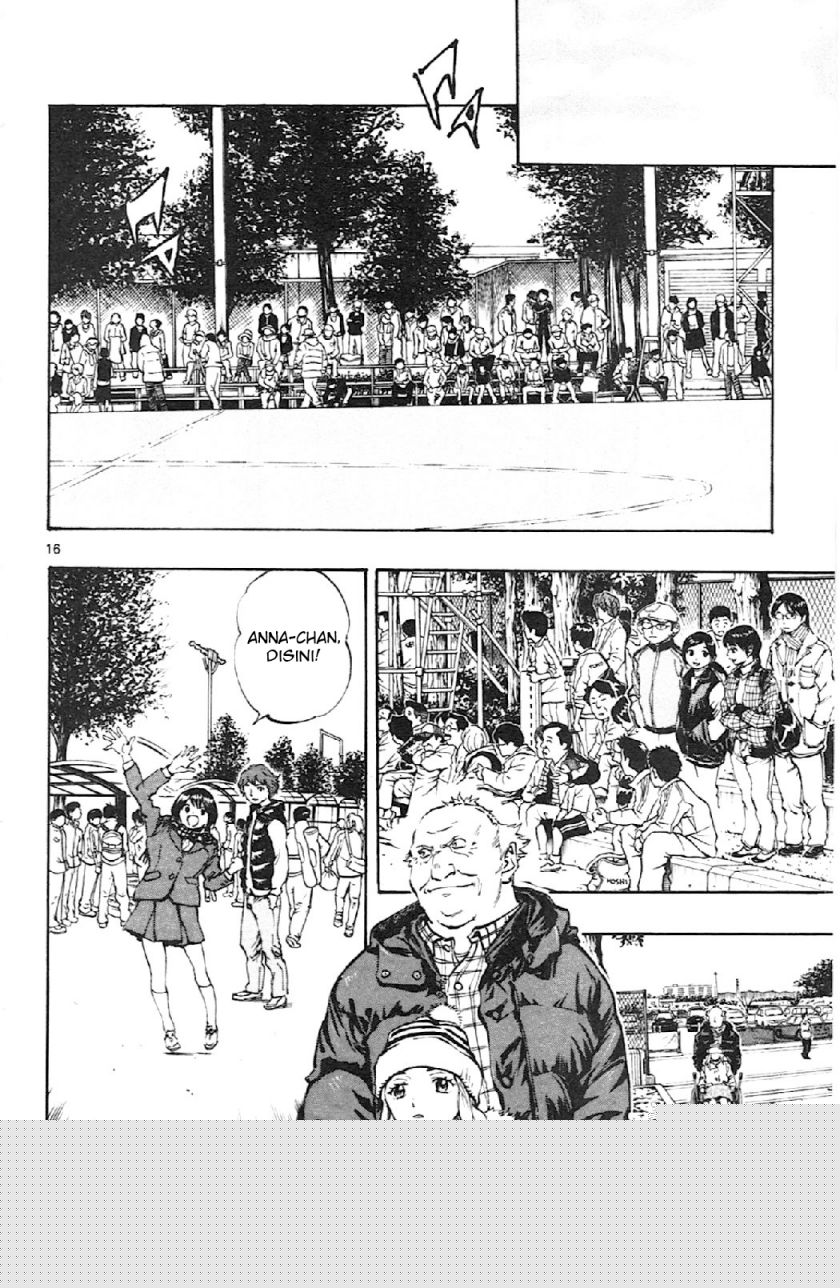 Be Blues ~Ao ni Nare~ Chapter 17 Gambar 16