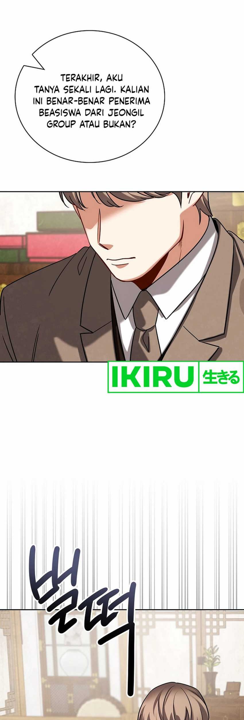 Be the Actor Chapter 119 Gambar 12