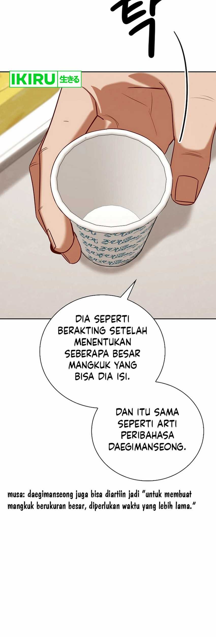 Be the Actor Chapter 120 Gambar 52