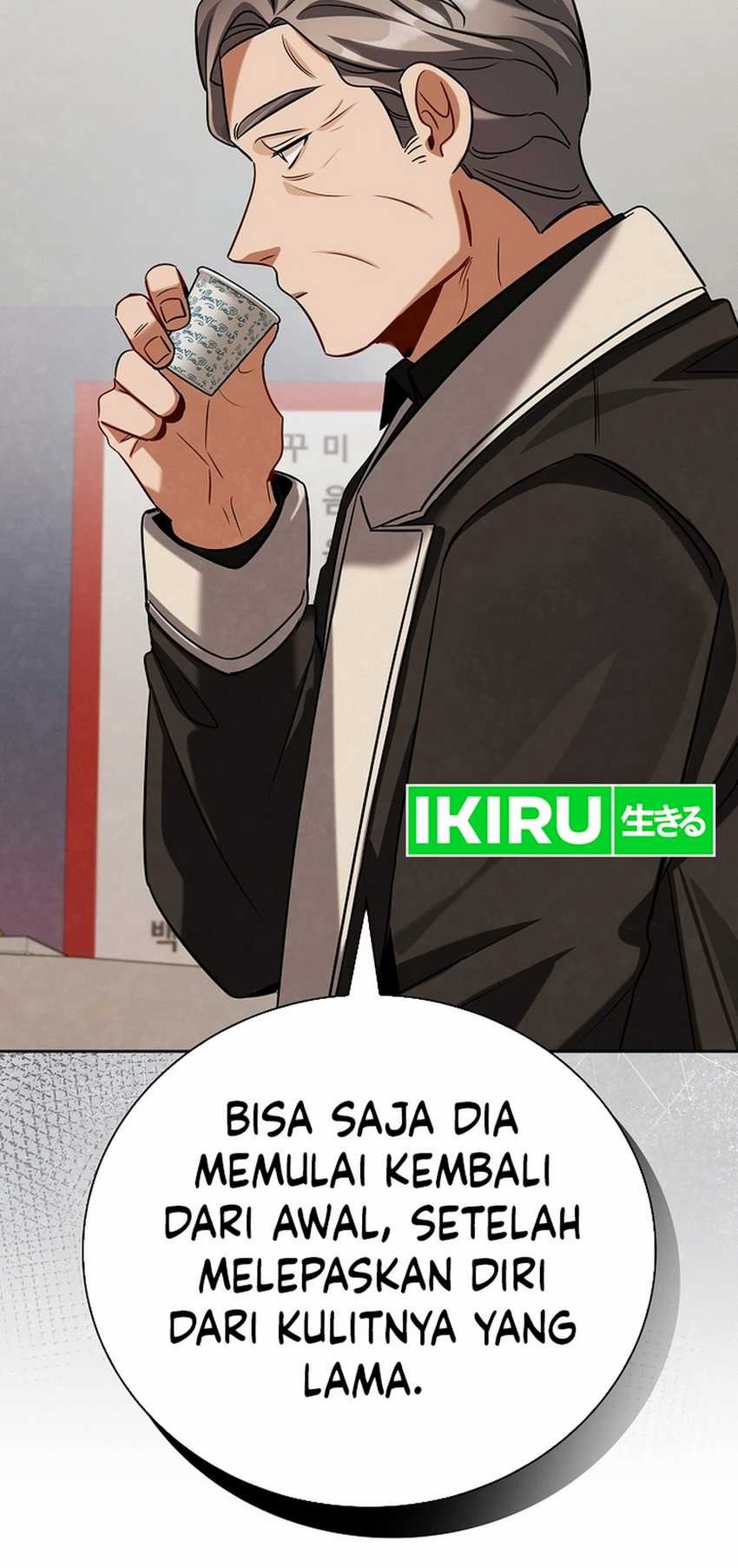 Be the Actor Chapter 120 Gambar 60