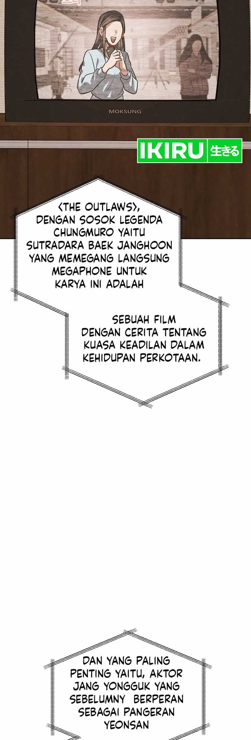 Be the Actor Chapter 120 Gambar 62