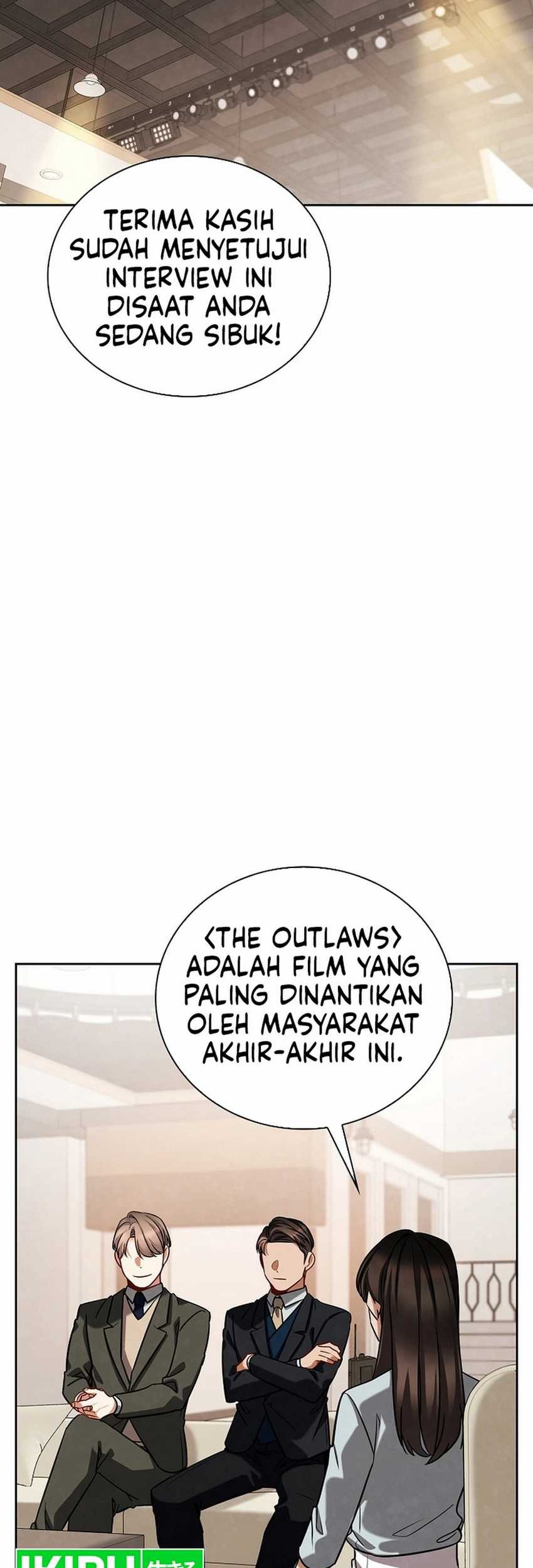 Baca  Be the Actor Chapter 120 Gambar 2