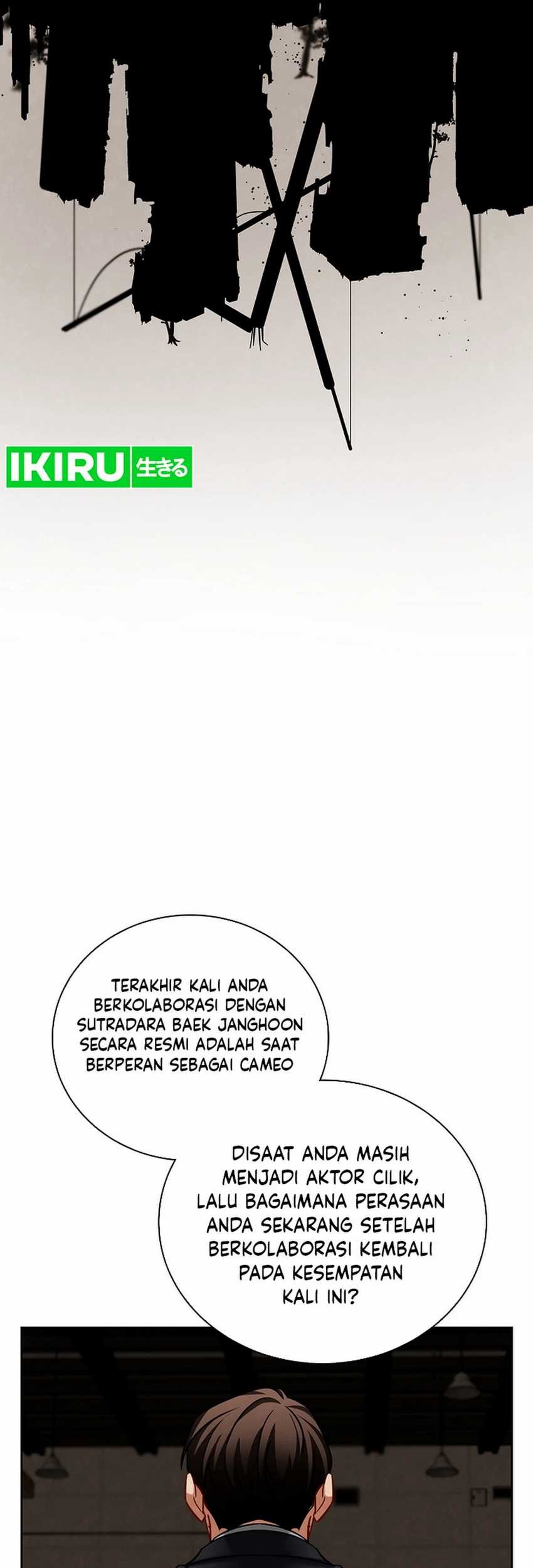 Be the Actor Chapter 120 Gambar 11