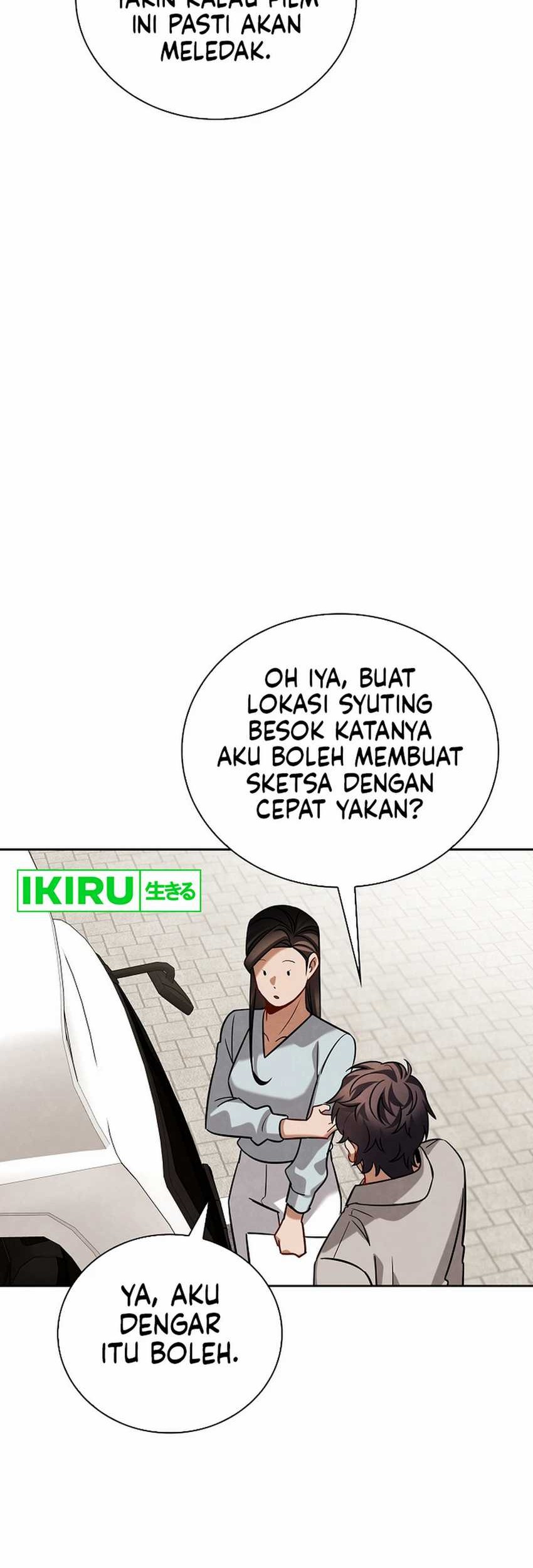 Be the Actor Chapter 120 Gambar 32