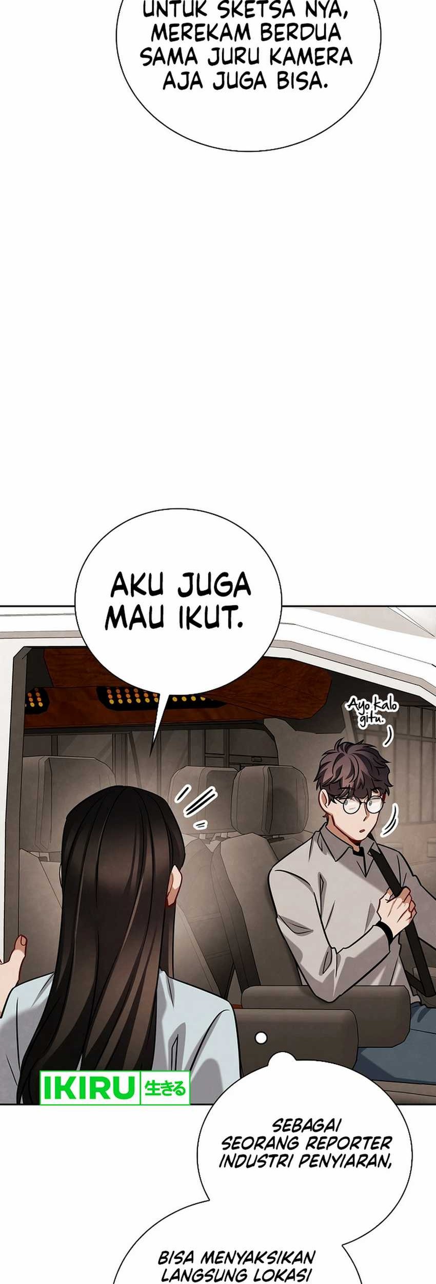 Be the Actor Chapter 120 Gambar 34