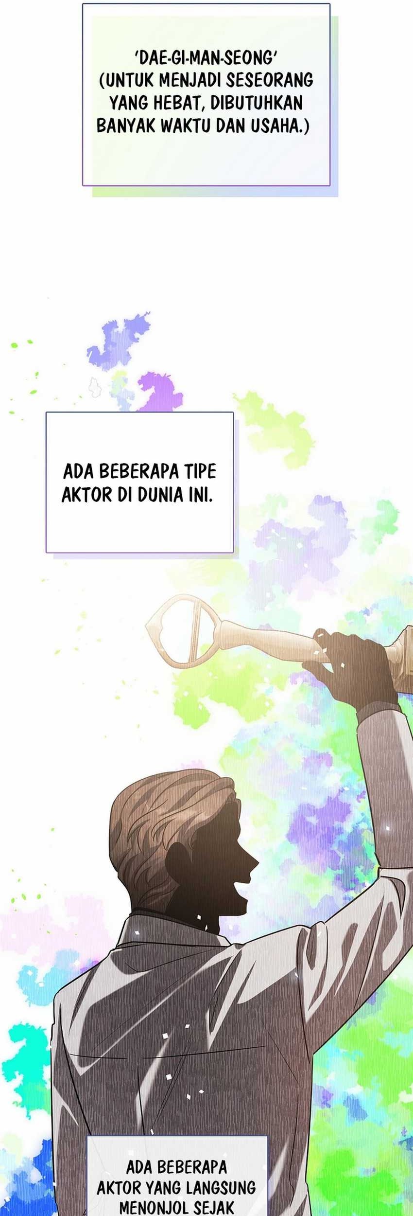 Be the Actor Chapter 120 Gambar 38