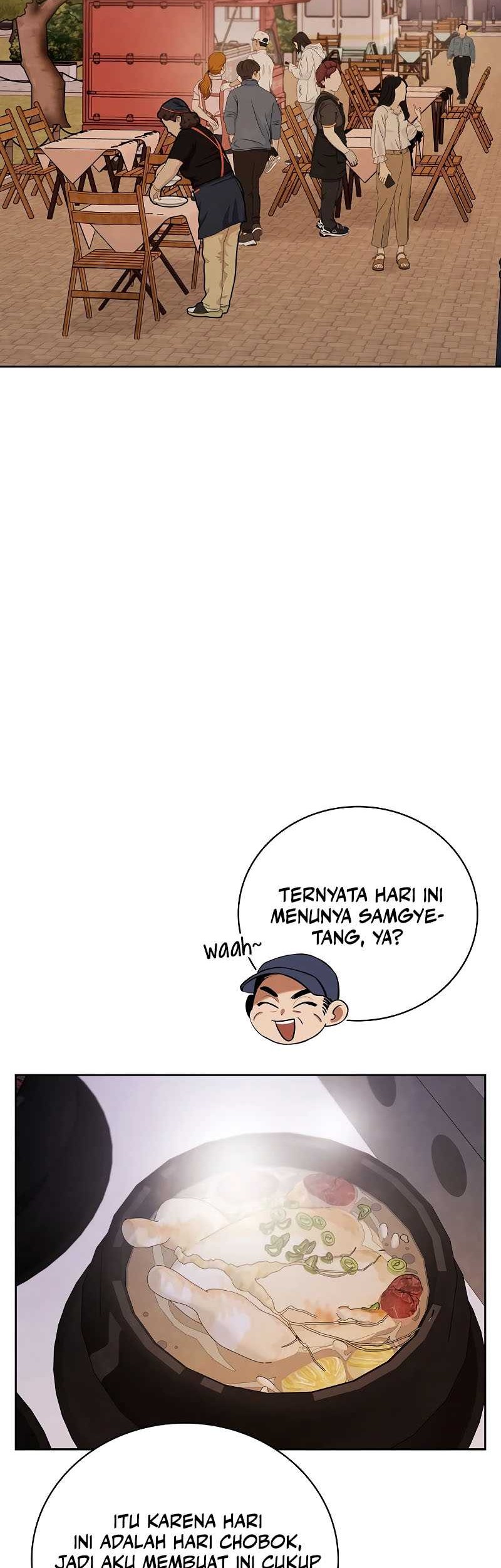 Be the Actor Chapter 121 Gambar 3