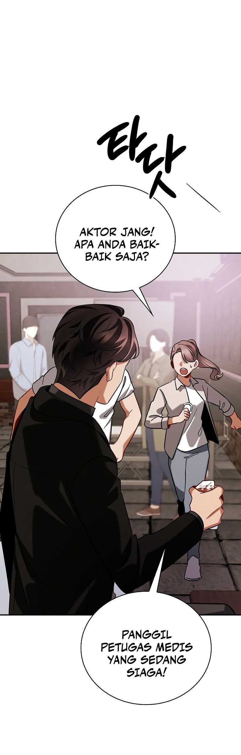 Be the Actor Chapter 121 Gambar 49