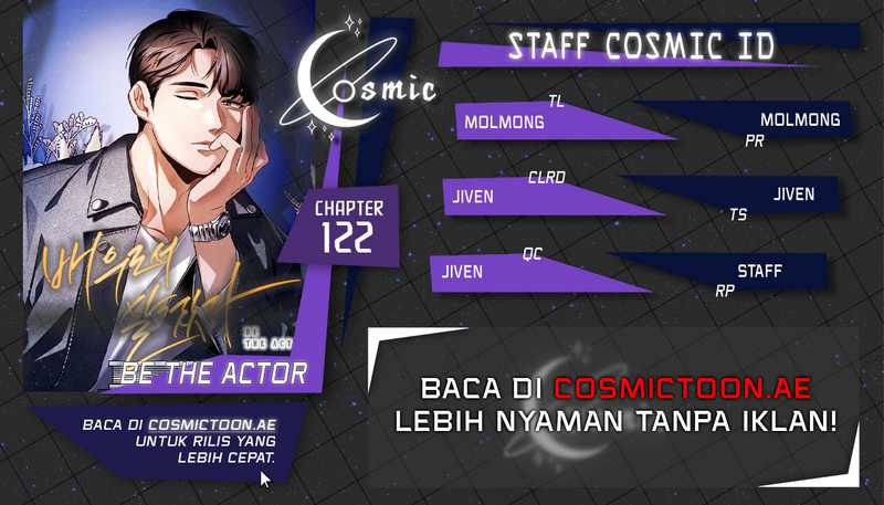 Baca Komik Be the Actor Chapter 122 Gambar 1