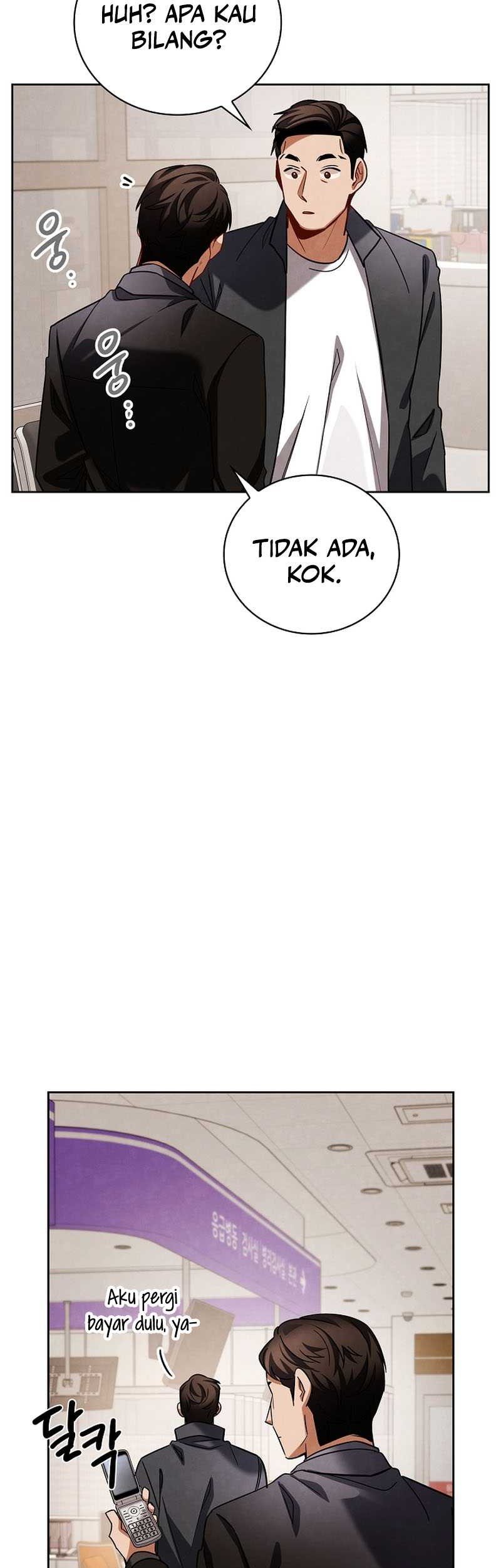 Be the Actor Chapter 122 Gambar 13