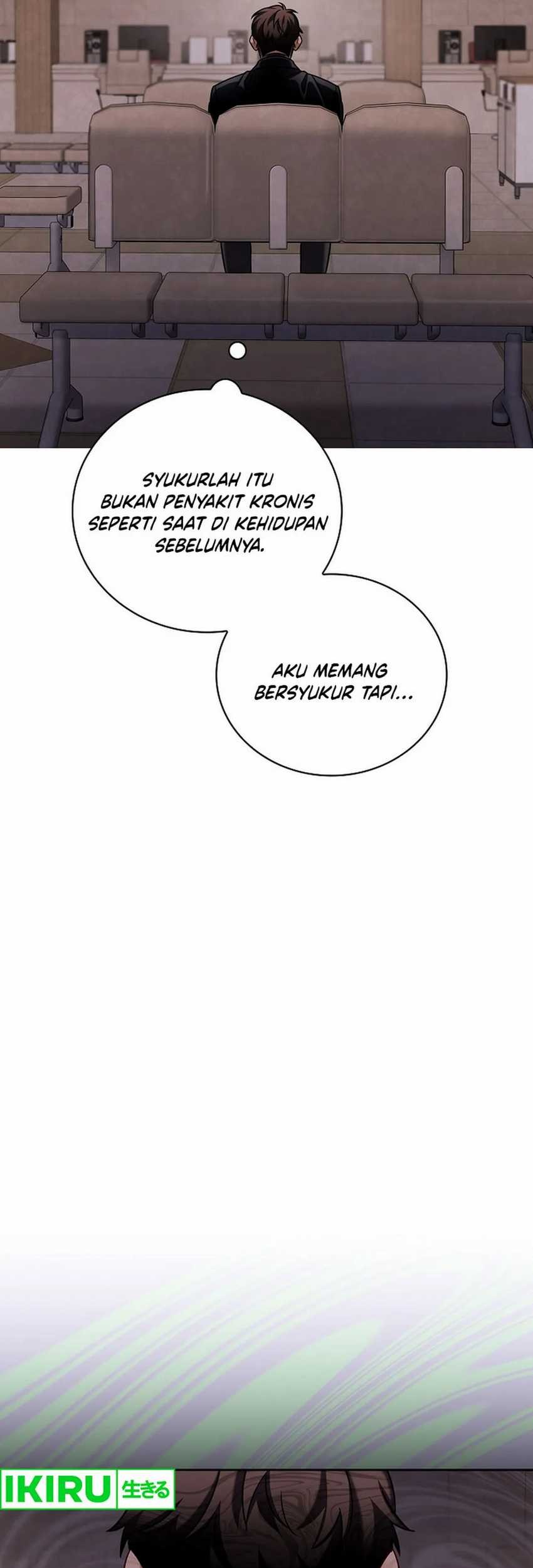 Be the Actor Chapter 123 Gambar 6