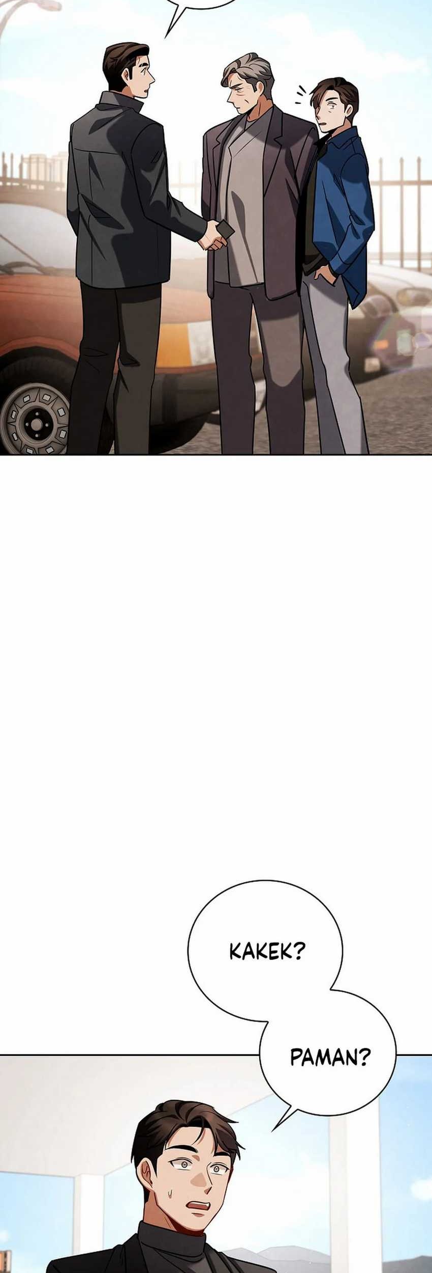 Be the Actor Chapter 123 Gambar 43