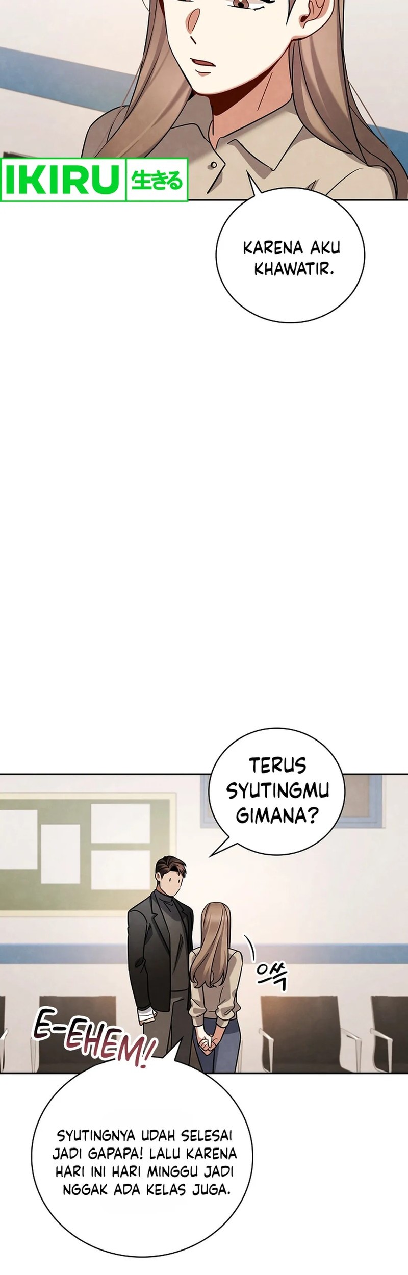Be the Actor Chapter 124 Gambar 7