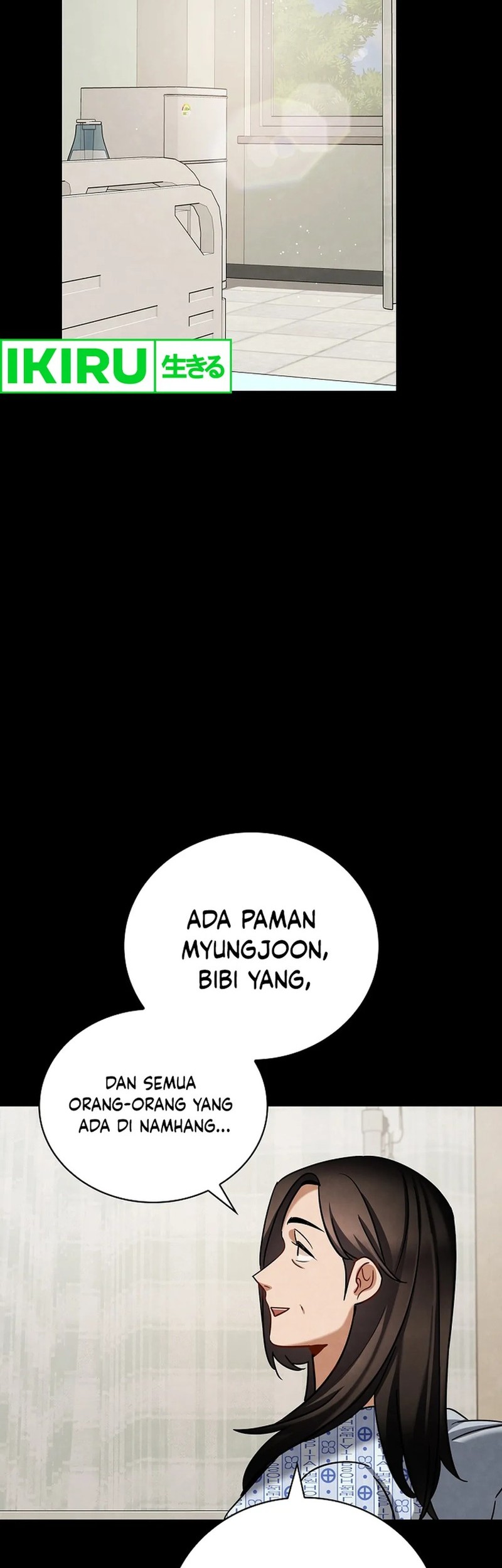 Be the Actor Chapter 124 Gambar 26
