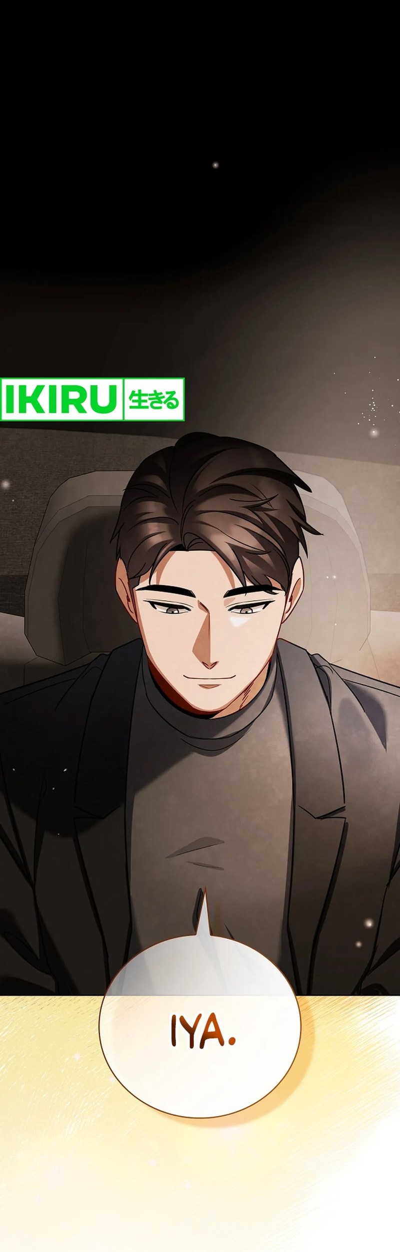 Be the Actor Chapter 124 Gambar 30