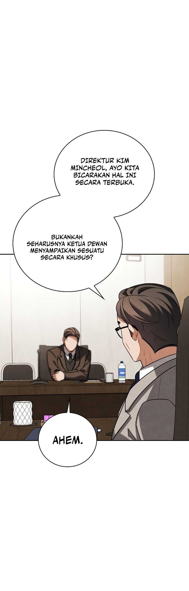 Be the Actor Chapter 125 Gambar 32